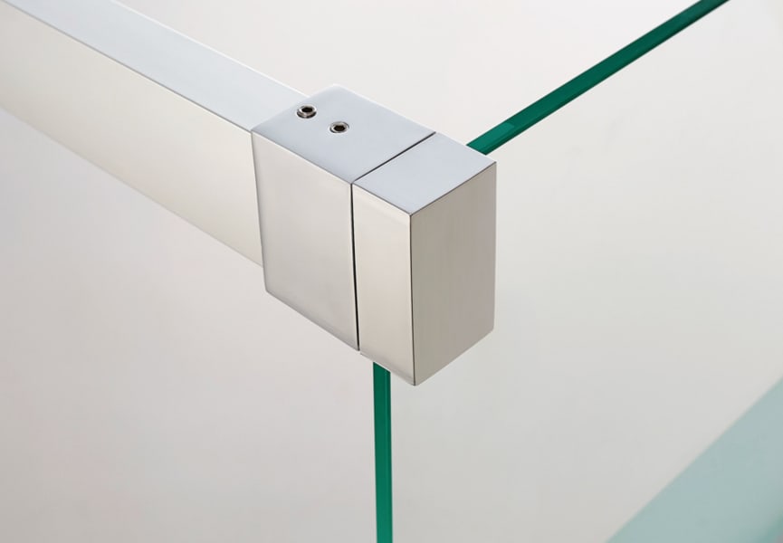 Mampara de ducha Basic GME detalle 9
