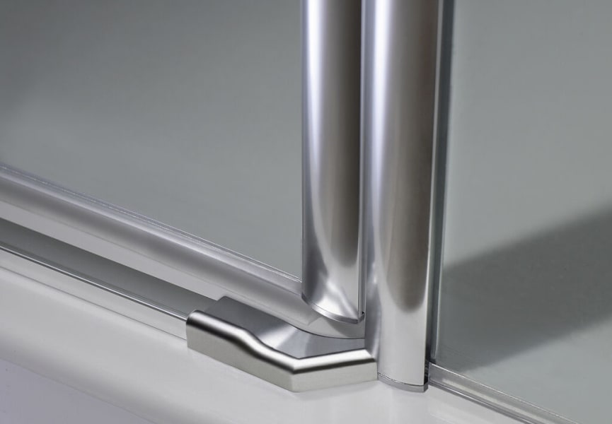 Mampara de ducha Arcoiris (AC-208) Profiltek detalle 5