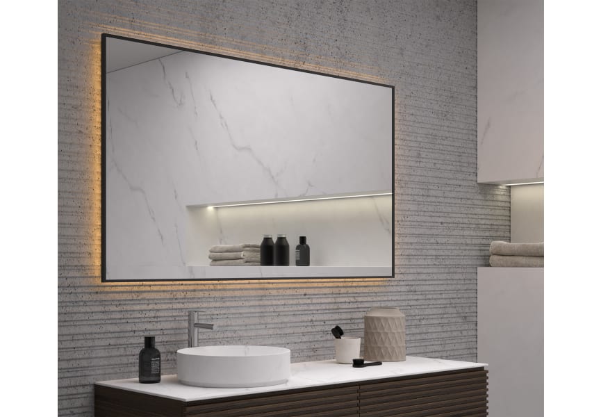 Espejo de baño con luz LED Chipre Eurobath principal 0