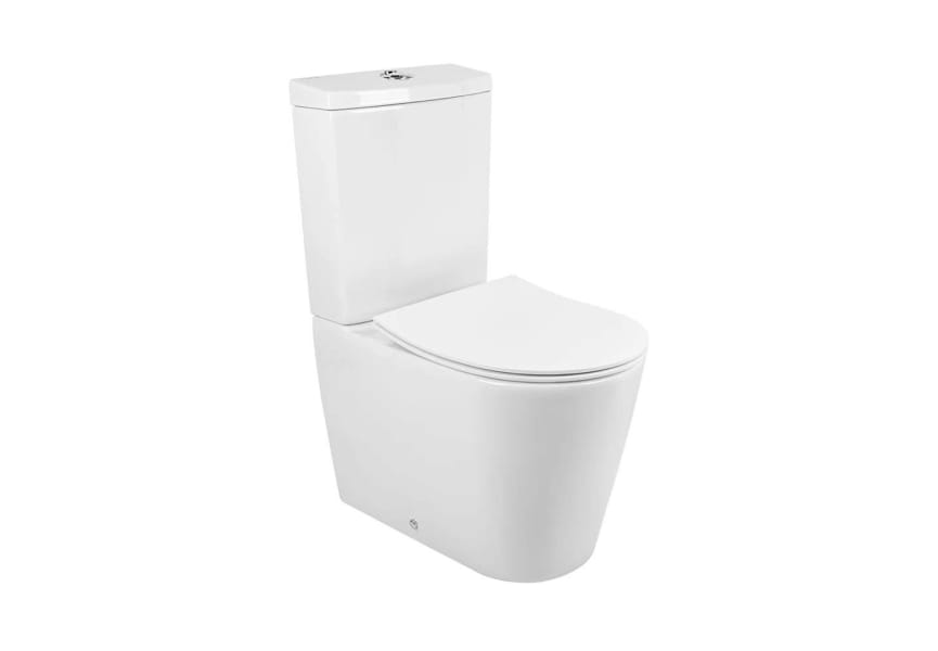 Pack inodoro + bide Urby Plus Unisan Sanindusa detalle 1