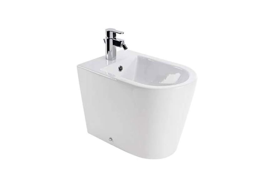 Pack inodoro + bide Urby Plus Unisan Sanindusa detalle 2