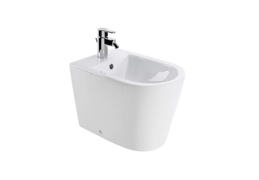 Pack inodoro + bide Urby Plus Unisan Sanindusa detalle 2