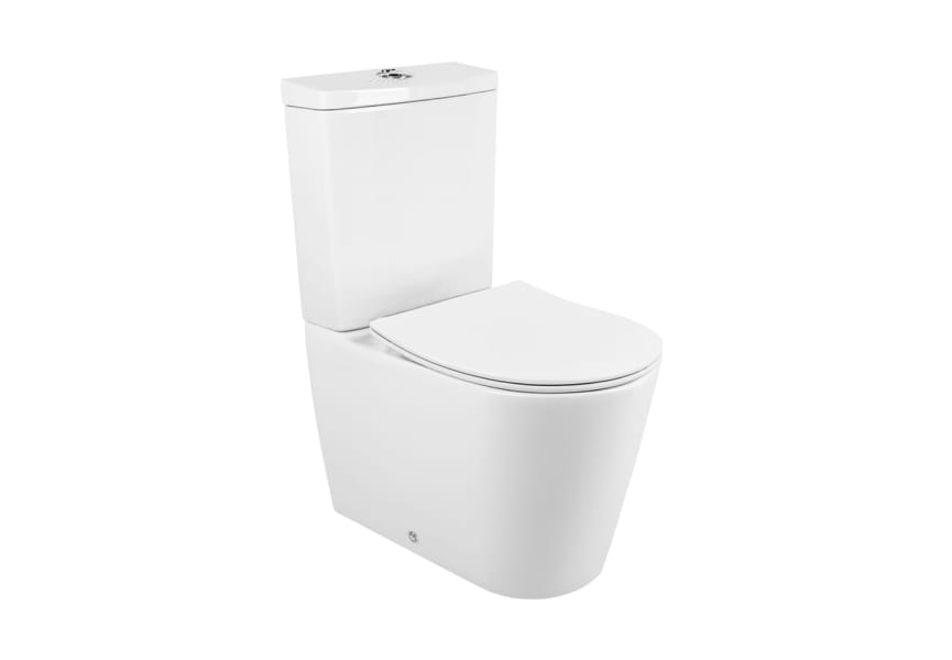 Pack inodoro + bide Urby Plus Unisan Sanindusa detalle 1