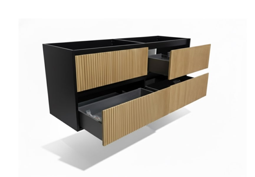 Conjunto mueble de baño Alpes 18 Bruntec principal 2