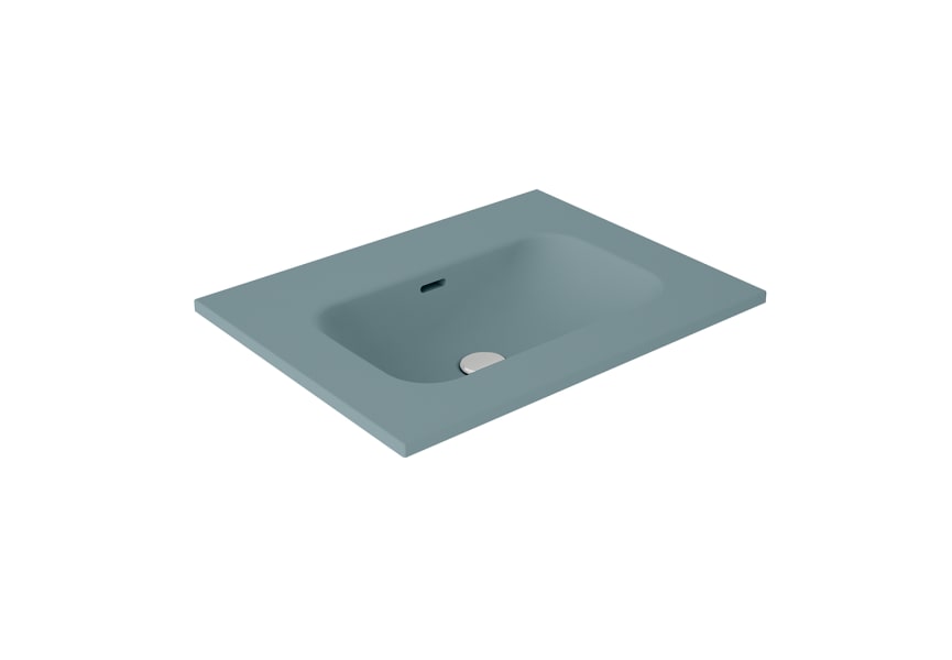 Lavabo encastrado Idea Match Viso principal 13