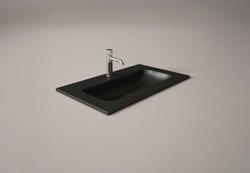 Lavabo encastrado Idea Match Viso principal 0