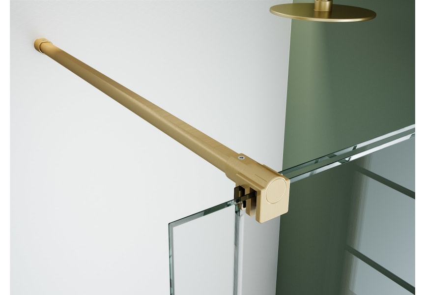 Mampara de ducha Vanity (VY-210) Profiltek detalle 5