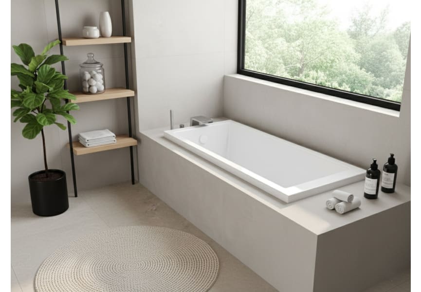 Bañera encastrada Jazz S Baños 10 principal 1