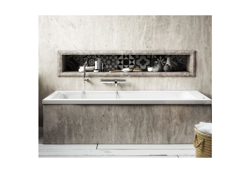 Bañera encastrada Jazz S Baños 10 ambiente 5