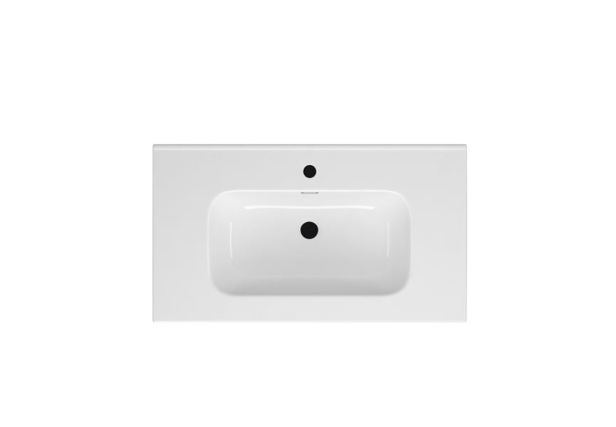 Conjunto completo de mueble de baño Zaoma Bruntec detalle 3