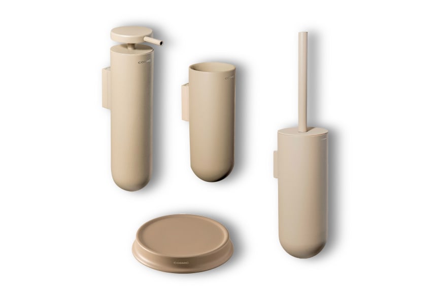 Conjunto de accesorios de baño Geyser Cosmic principal 0