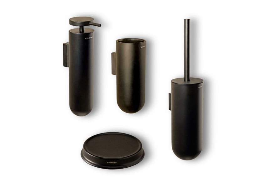 Conjunto de accesorios de baño Geyser Cosmic principal 4
