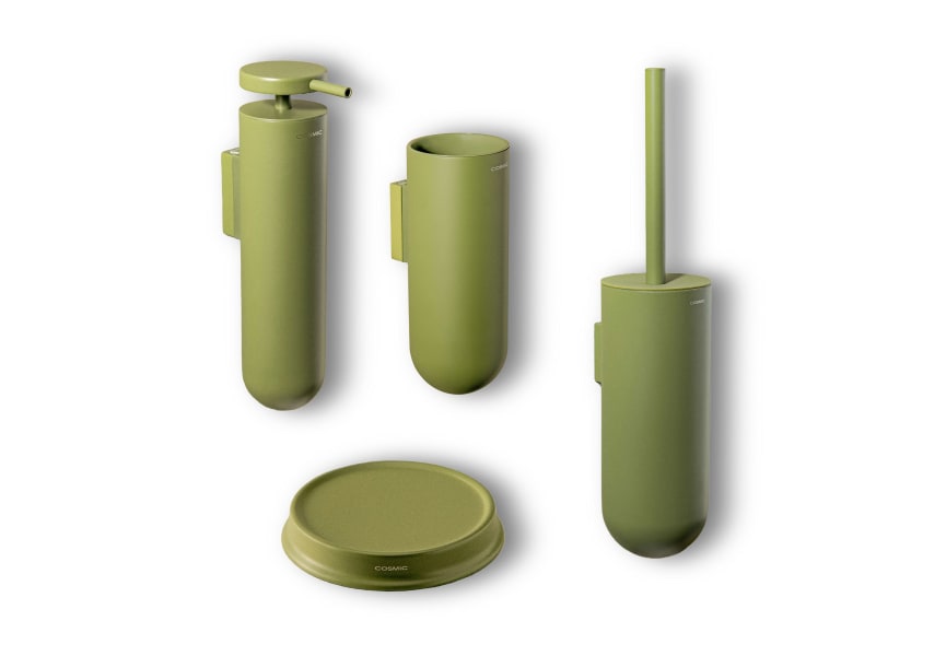 Conjunto de accesorios de baño Geyser Cosmic principal 2