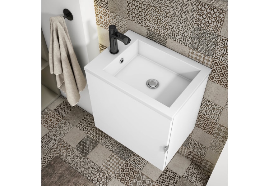 Conjunto mueble de baño Petit Campoaras detalle 5