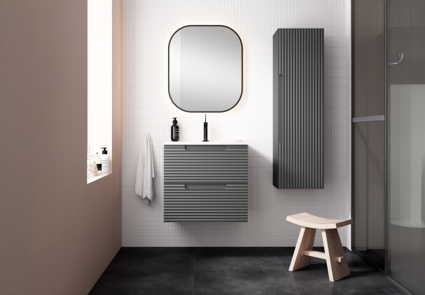 Conjunto mueble de baño Kyoto Viso principal 0