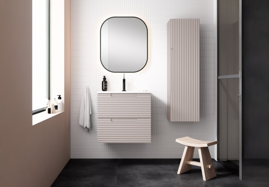 Conjunto mueble de baño Kyoto Viso principal 2