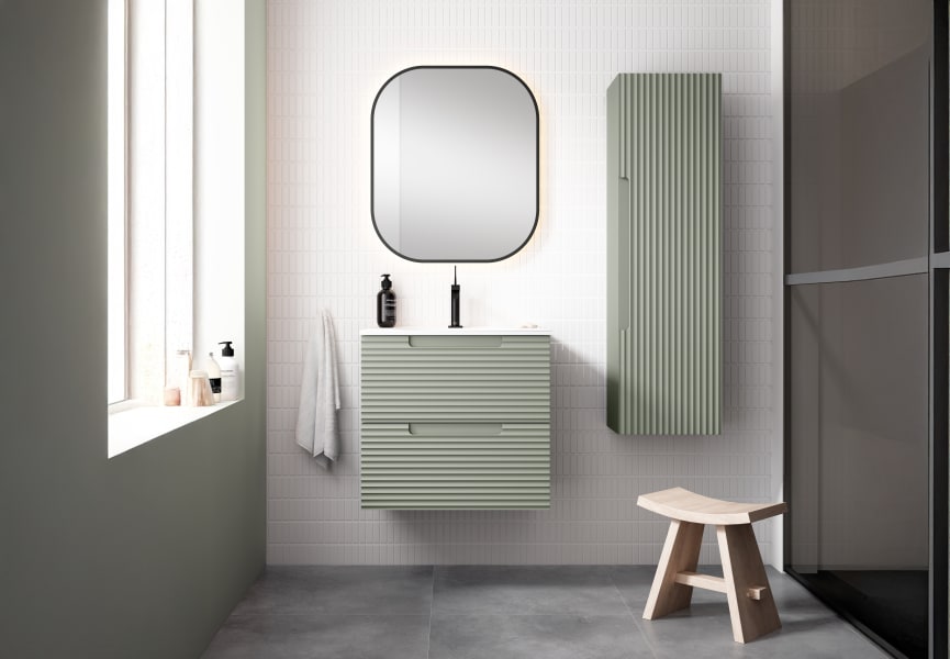 Conjunto mueble de baño Kyoto Viso principal 4