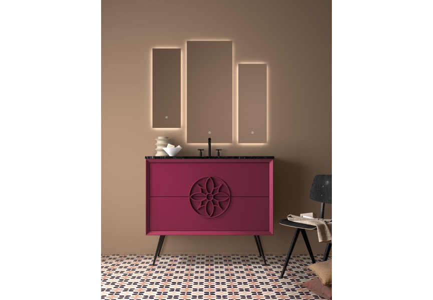 Mueble de baño Sue Lux Avila Dos principal 2