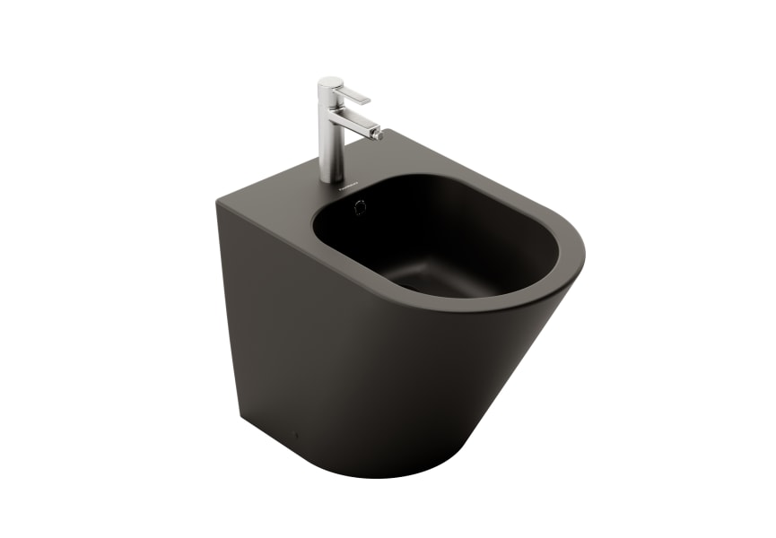 Pack inodoro compacto + bidé Bolonia Fossil Natura detalle 8