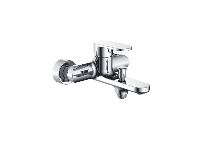 Grifo de bañera Aura Lluvibath detalle 3