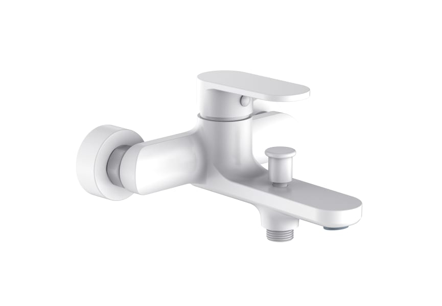 Grifo de bañera Aura Lluvibath detalle 7