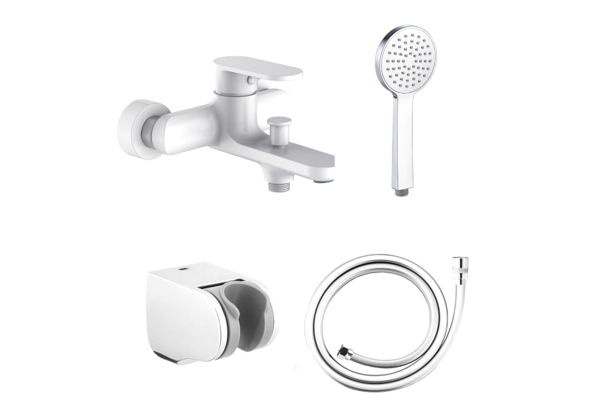 Grifo de bañera Aura Lluvibath principal 1
