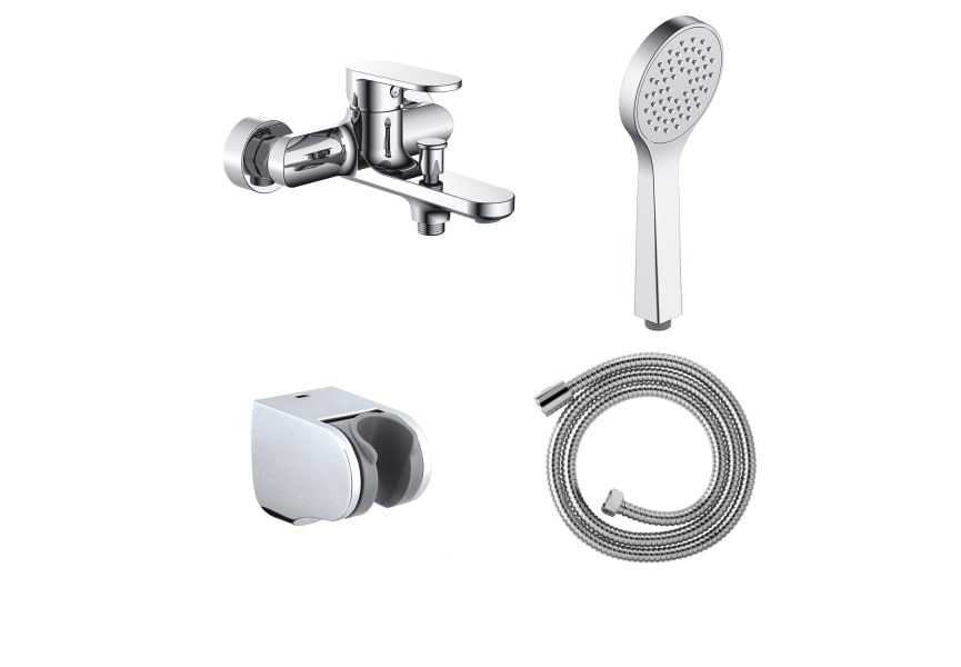 Grifo de bañera Aura Lluvibath principal 0