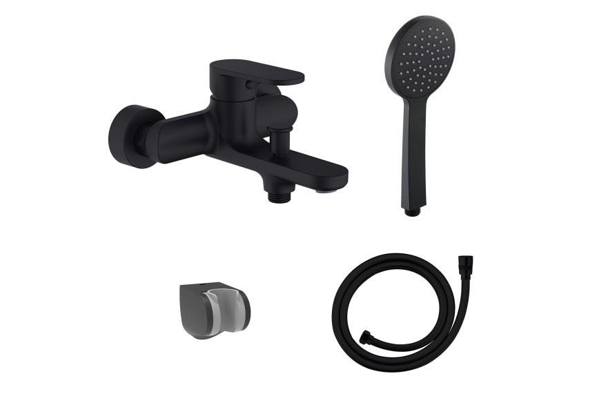 Grifo de bañera Aura Lluvibath principal 2