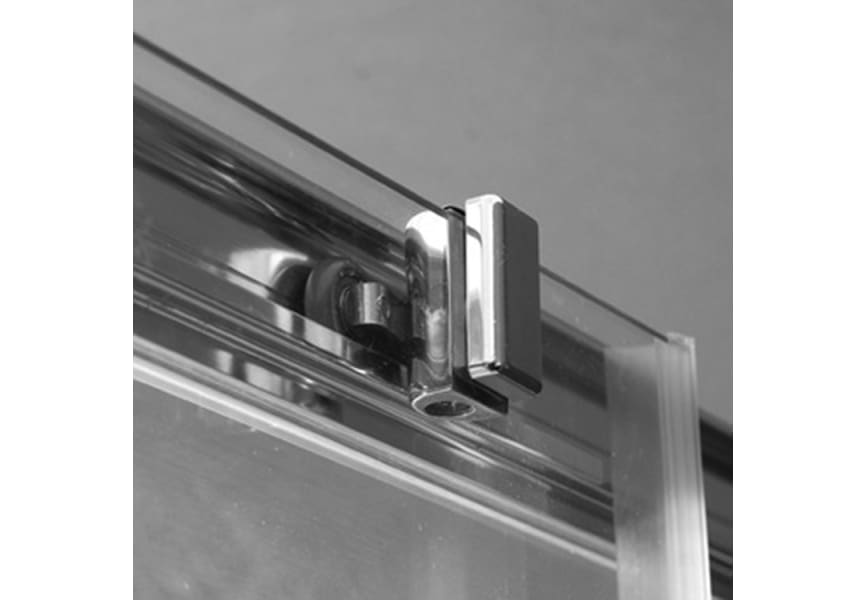 Mampara de ducha Elara (800) Bruntec detalle 3