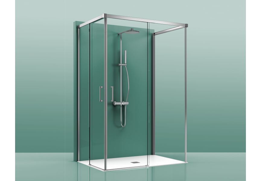Mampara de ducha Elara (800) Bruntec principal 0