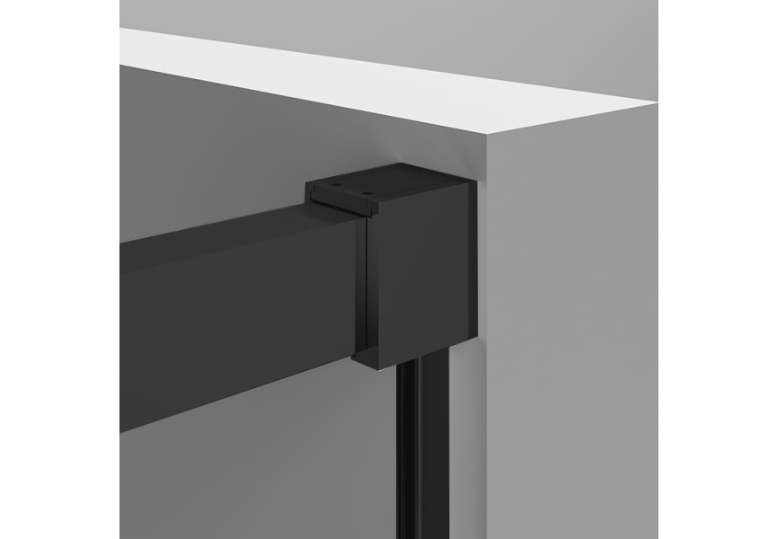 Mampara de ducha Elara (800) Bruntec detalle 5