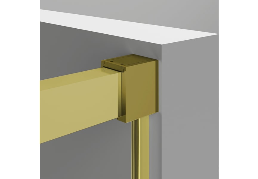 Mampara de ducha Elara (800) Bruntec detalle 6