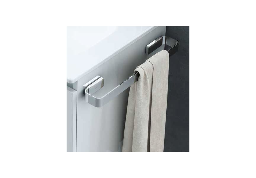 Toallero de baño Line Cosmic ambiente 4