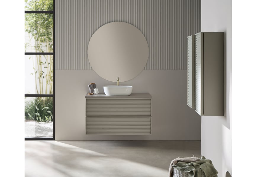 Conjunto mueble de baño Zenit Sanchis principal 0