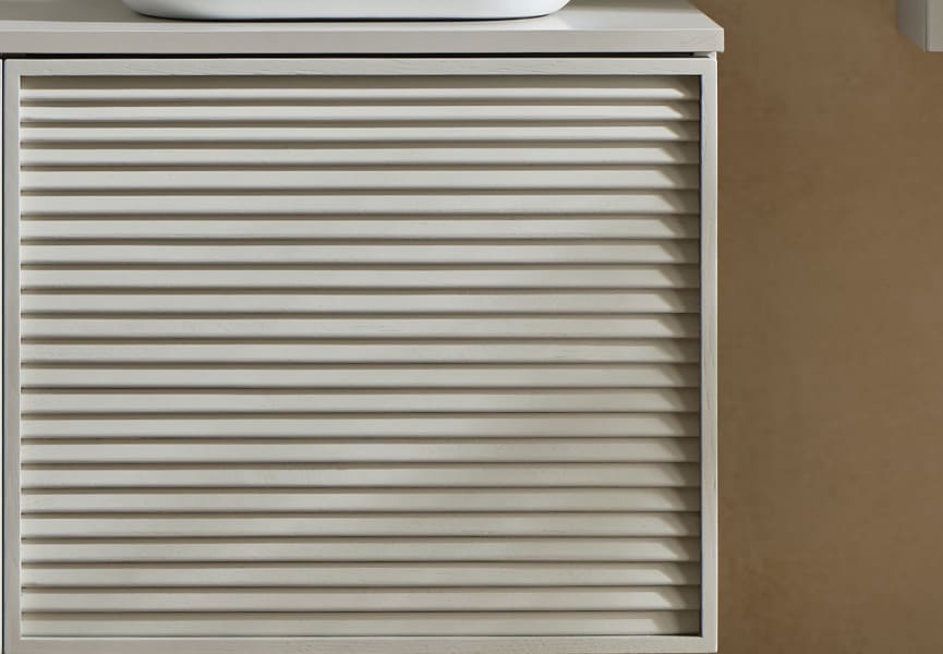 Conjunto mueble de baño Zenit Sanchis detalle 2