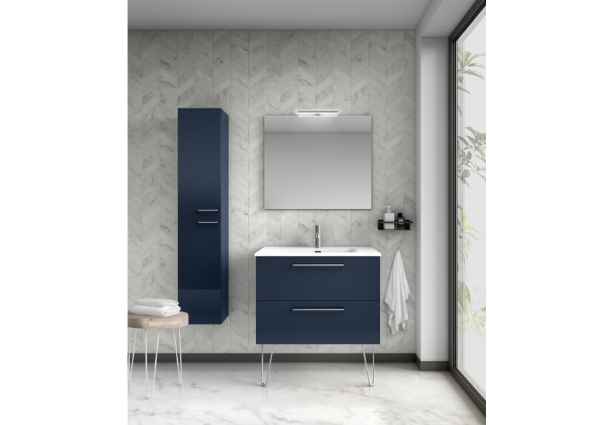 Mueble columna de baño NISY - Royo Group