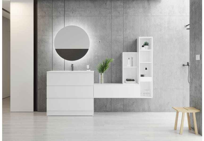 Mueble de baño Aqua Campoaras principal 0