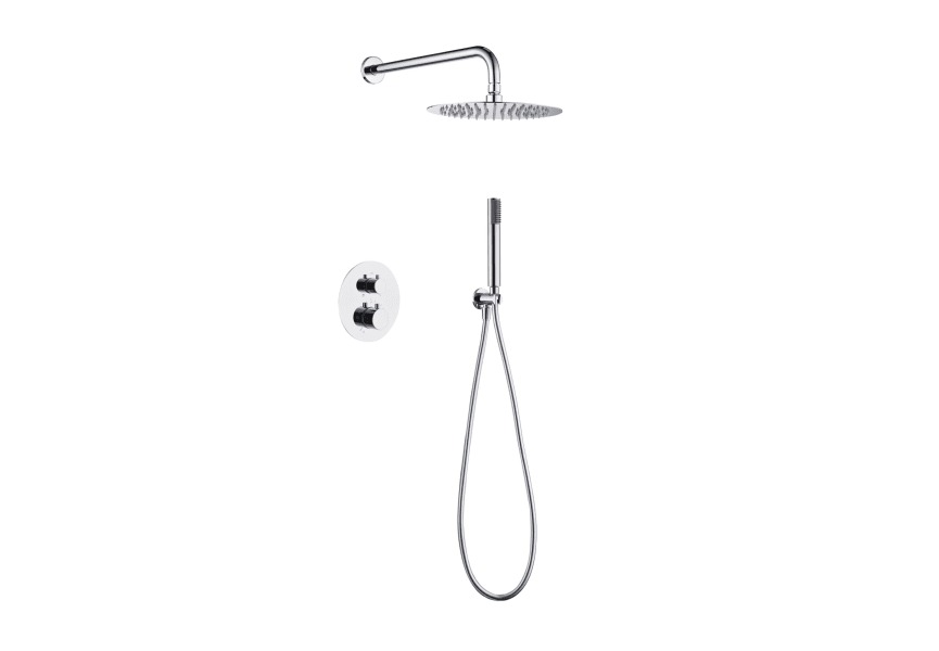 Conjunto de ducha empotrado Monza Imex principal 0