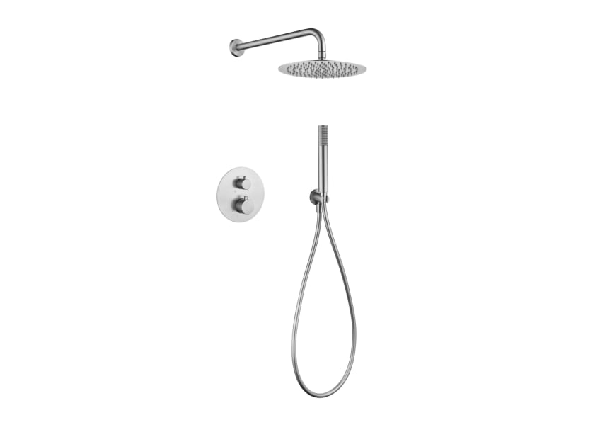 Conjunto de ducha empotrado Monza Imex principal 5