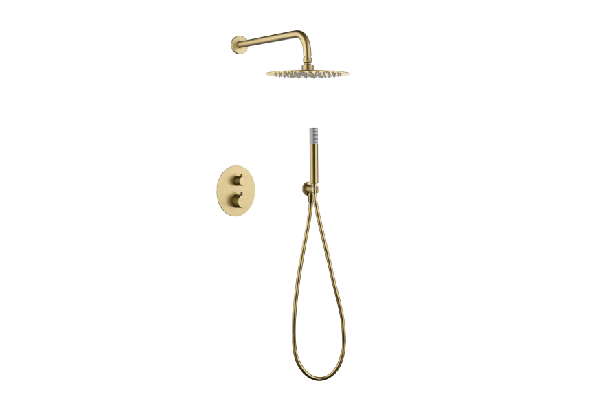 Conjunto de ducha empotrado Monza Imex principal 2