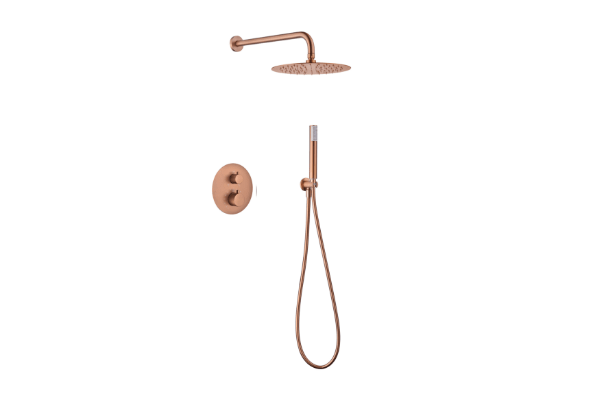 Conjunto de ducha empotrado Monza Imex principal 3