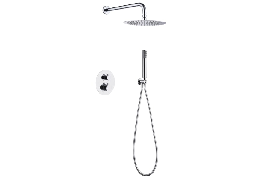 Conjunto de ducha empotrado Monza Imex principal 0