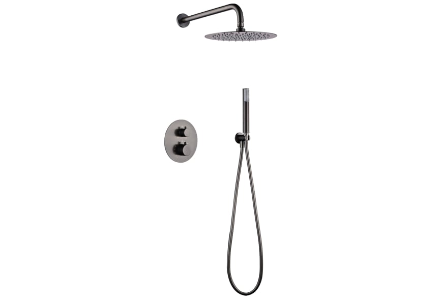 Conjunto de ducha empotrado Monza Imex principal 4