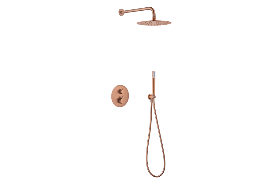 Conjunto de ducha empotrado Monza Imex principal 3
