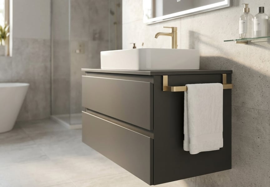 Toallero de baño de Medimex ambiente 8