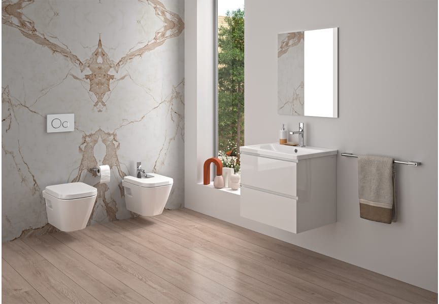 Inodoro Look Unisan Sanindusa ambiente 5