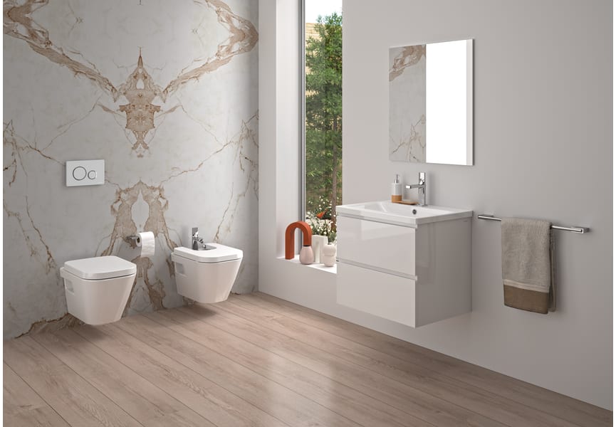 Inodoro Look Unisan Sanindusa ambiente 5
