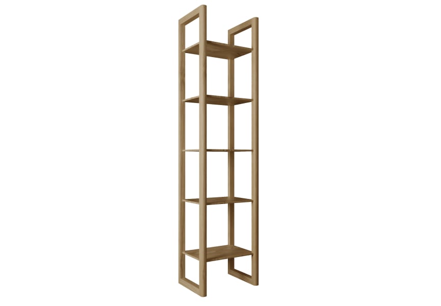 Estanteria de baño Alpes Bruntec principal 0