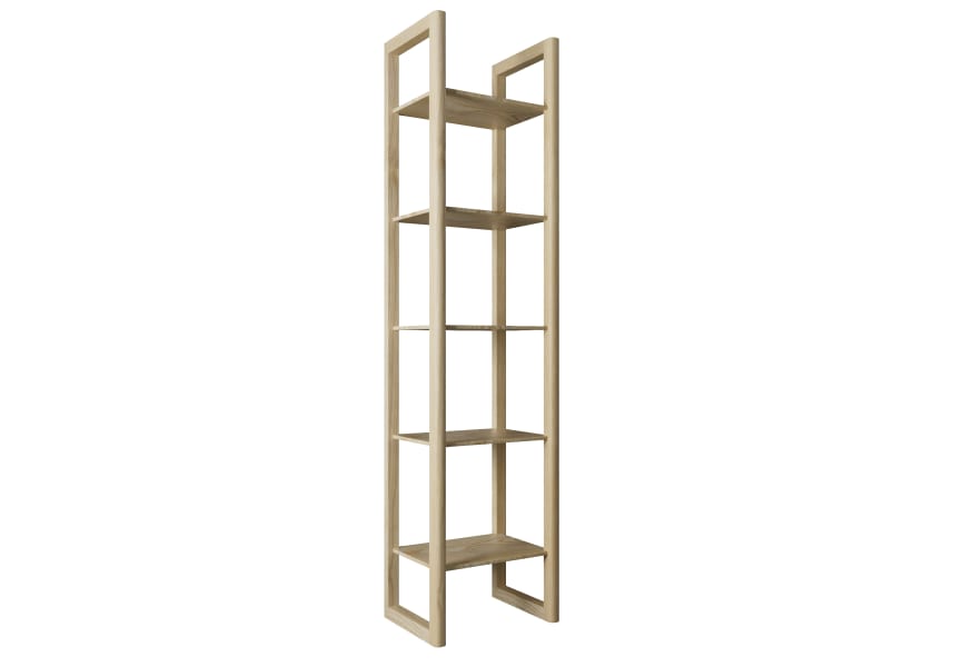 Estanteria de baño Alpes Bruntec principal 1