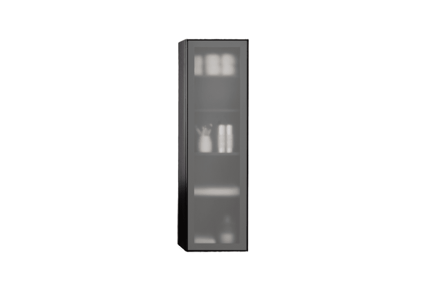 Columna de baño frente cristal mate Koba Sanchís principal 0